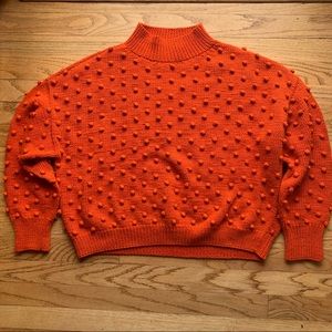 Misha & Puff persimmon classic popcorn, small